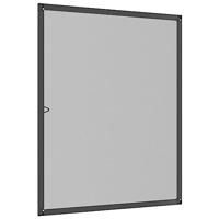 VidaXL Raamhor 100x120 cm antracietkleurig - thumbnail