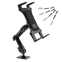 Arkon TAB806 Zwarte Tablet/UMPC, Auto of Passieve Houder Zwarte Klemhouder - Houders Auto Passieve Houder voor Apple iPad Air/Samsung Galaxy Note 10.1 - thumbnail