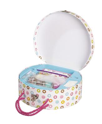 Totum donuts gieten en decoreren