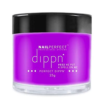 NailPerfect Acrylic Perfect Dippn' Powder He Put A Spell On Me 25gr