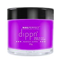 NailPerfect Acrylic Perfect Dippn' Powder He Put A Spell On Me 25gr - thumbnail