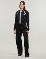 Adidas Teamsport Trainingspak Dames Zwart - Maat XS - Kleur: ZwartRoze | Soccerfanshop - thumbnail