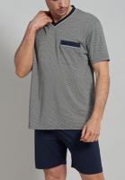 Gotzburg Shortama Brooklyn blauw - thumbnail