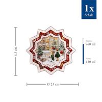 Villeroy & Boch Toy's Fantasy Schaal groot speelgoedwinkel 24 cm - thumbnail