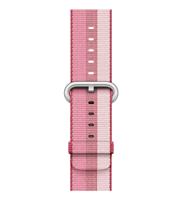 Apple Woven Nylon Apple Watch 42mm / 44mm / 45mm / 49mm Berry - thumbnail
