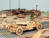 Grand Prix Car robotime - thumbnail