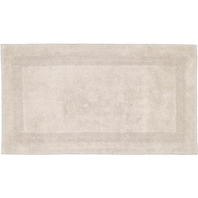 Cawö Cawo Badmat Luxus 1000 Keerbare Badmat Travertin 70x120