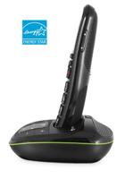 Doro PhoneEasy 105wr draadloze DECT telefoon met antwoordapparaat zwart - thumbnail