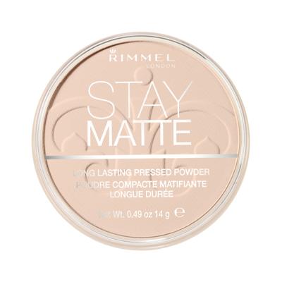 Rimmel London Poeder Stay Matte 008 Cashmere Rimmel London Poeder Stay Matte 008 Cashmere