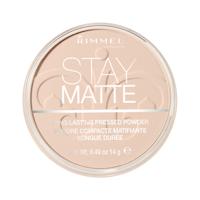 Rimmel London Poeder Stay Matte 008 Cashmere - thumbnail