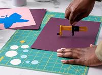 Cutter Olfa 0,5 mm Plastic (5 Stuks) - thumbnail