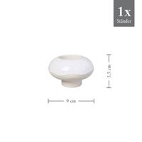 Villeroy & Boch Winter Glow Kaarshouder donut - thumbnail