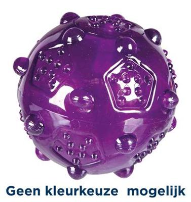 Hondenspeelgoed Trixie Natuurlijk rubber TPR Ø 8 cm