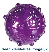 Hondenspeelgoed Trixie Natuurlijk rubber TPR Ø 8 cm - thumbnail