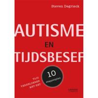 Autisme en tijdsbesef (Paperback) - thumbnail
