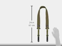 Ibanez GSF50-MGN Powerpad gitaarband Moss Green - thumbnail