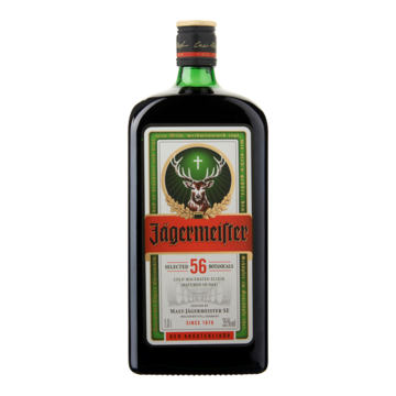 Jagermeister 1L bij Jumbo