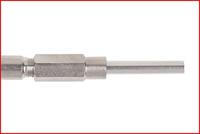 KS Tools 150.1263 Ontgrendelgereedschap voor ronde stekker/ronde insteekhulzen 2,3 mm (AMP Tyco 2,3, Delphi 2,3, GHW 2,3) - thumbnail