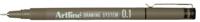 Fineliner Drawing System 0,1 mm - thumbnail