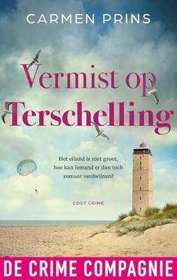 Vermist op Terschelling - Carmen Prins - ebook