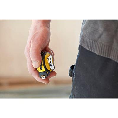 Stanley handgereedschap Rolbandmaat Stanley Tylon | 3m - 12,7mm - 0-30-687 - thumbnail