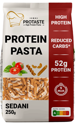 Protaste Sedani Protein Pasta Protaste Sedani Protein Pasta