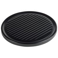 Bestron ARC650 raclette 6 persoon/personen 800 W Zwart - thumbnail