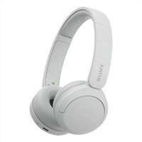 Sony WH-CH520 On Ear headset Bluetooth Stereo Wit Ruisonderdrukking (microfoon) Indicator voor batterijstatus, Headset, Klankregeling, Volumeregeling, - thumbnail