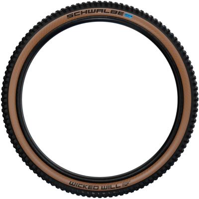 Schwalbe Buitenband 27.5-2.40(62-584) wicked will evo superr zw-ts
