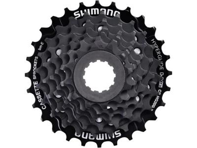 Shimano Cassette 7v hg200 12-28