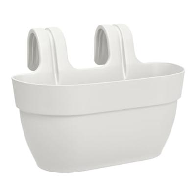 Elho vibia campana easy hanger medium zijdewit Elho vibia campana easy hanger medium zijdewit