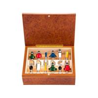 Makita Accessoires Freesset 6mm 12Dlg - A-87921 - A-87921 - thumbnail