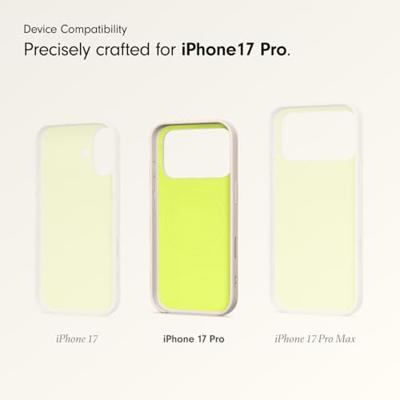 Telefoonhoes Apple iPhone 17 Pro Telefoonhoes Apple iPhone 17 Pro