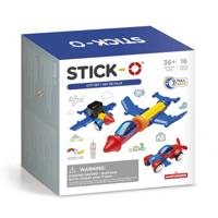 Stick-O city set, 16dlg. - thumbnail