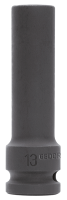 Gedore R63001916 Slagmoerdop | 1/2" | 6kt | 19 mm - 3300548 Gedore R63001916 Slagmoerdop | 1/2" | 6kt | 19 mm - 3300548