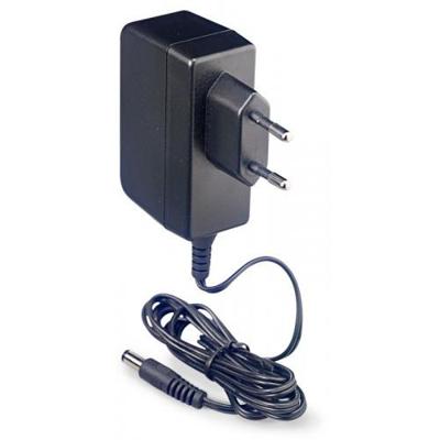 Stagg PSU9V1AREU 9 volt adapter met reverse polarity
