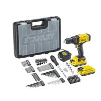 STANLEY SFMCD700D2A-QW 20V boor/schroefmachine - thumbnail