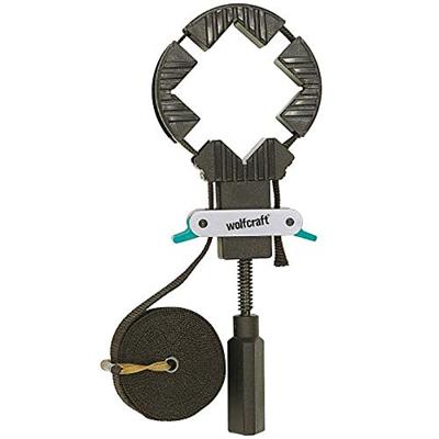 Wolfcraft Bandspanner | L 4m | 1 stuk - 3416000 Wolfcraft Bandspanner | L 4m | 1 stuk - 3416000