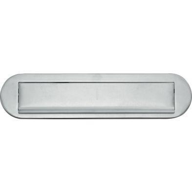 Briefplaat ovaal Mi Satori MAC