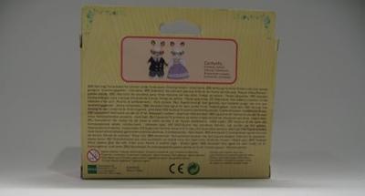 Sylvanian Families opa en oma Chocoladekonijn 5190