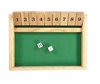 Shut the Box, 28x20x4,5cm - thumbnail