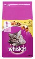 Whiskas Adult 1+ met kip kattenvoer 3,8 kg - thumbnail