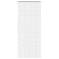 Vliegengordijn kettingen 90x200 cm aluminium - thumbnail