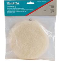 Makita 199424-6 Wollen schijf 150 mm - thumbnail