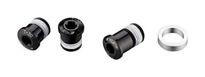 FSA K-Force 386 Schroef Kit ML227 - Zwart FSA K-Force 386 Schroef Kit ML227 - Zwart