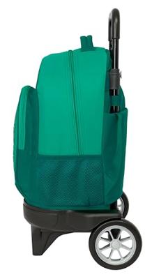 Schoolrugzak Real Betis Balompié Groen 33 x 45 x 22 cm