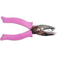 Creativ Company Fiskars handpons, medium cirkel, gatgrootte 3 mm, 1 stuk - thumbnail