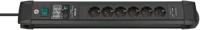Brennenstuhl Premum-Line 6-voudig 30000A USB - thumbnail