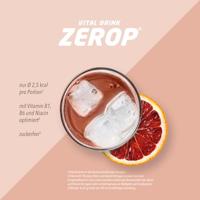 Low Carb Vital Drink 1000ml Blood Orange - thumbnail