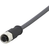 ifm Electronic E12638 Aansluitkabel Aantal polen (sensoren): 4 Bus, recht 5 m 1 stuk(s) - thumbnail